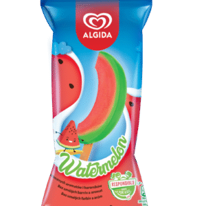 WATERMELON STICK 22X90ML ALGIDA.