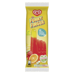 FUNNY FINGER 35szt (64ml) ALGIDA.