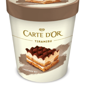 CDO TIRAMISU (8X430ML)ALGIDA.
