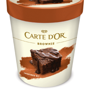 CDO BROWNIE (8X430ML)ALGIDA.