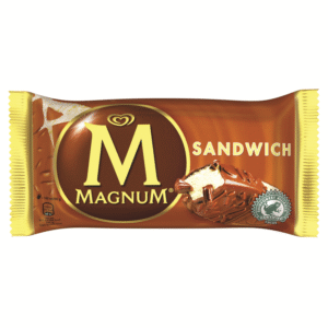 MAGNUM SAND ALMOND (20szt/140ml) ALGIDA.