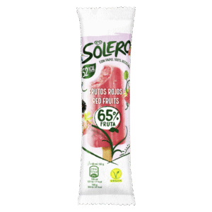 SOLERO RED FRUIT (30szt) ALGIDA.