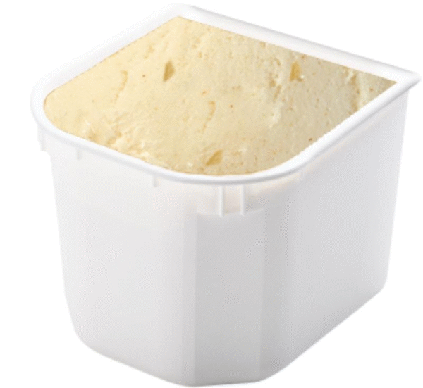CDO 2.4L SORBET PEAR (GRUSZKA) ALGIDA.
