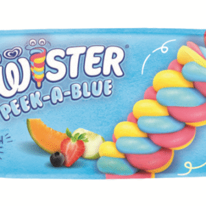 TWISTER PEEK BLUE MELON (35 szt) ALGIDA.