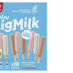 BIG MILK MINI MPK (6x10x35ml) ALGIDA.