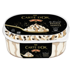 CARTE D'OR BAILEYS (6szt x 900ml) ALGIDA.