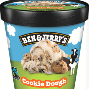 B&J COOKIE SWICH 8x465ml.