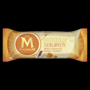 MAGNUM DBL SUNLOVER 85ml (18+2szt) ALGIDA.