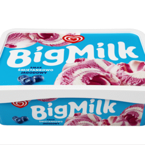 BIG MILK JAGODA 6x900ml ALGIDA