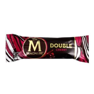 MAGNUM DOUBLE CHERRY (20x88ml) ALGIDA.