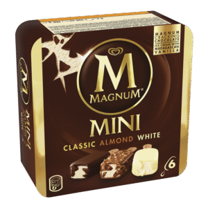 MAGNUM MINI MULTIPACK (6szt) ALGIDA.