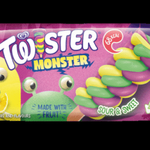 TWISTER MONSTER (35szt x 70ml) ALGIDA.