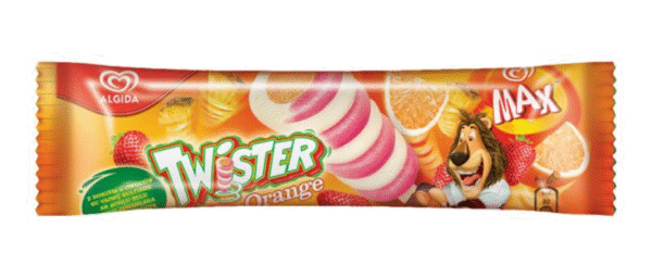 TWISTER ORANGE ALGIDA (32szt).