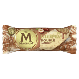 MAGNUM DBL ORZECH LASK. UTOPIA (20szt x 85ml)