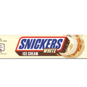 SNICKERS WHITE BATON (24szt).