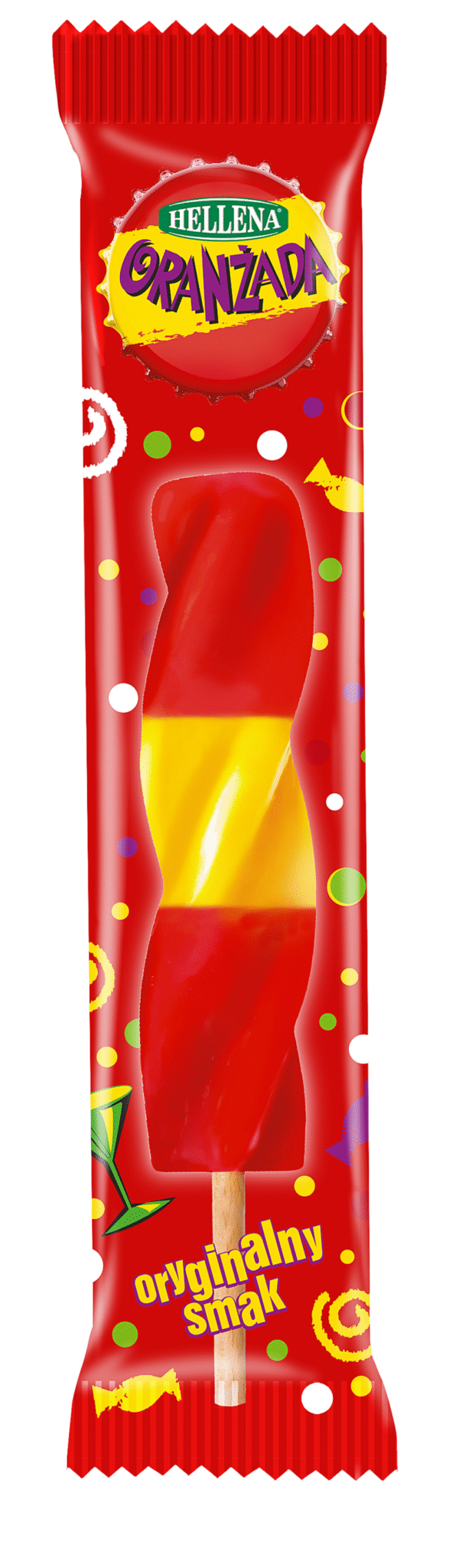 LODY ORANŻADA ŚWIDEREK (40x0,65l).
