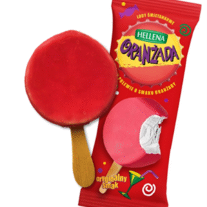 LODY ORANŻADA MILK PATYK (30 x 0,09L).