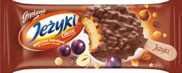 LODY JEŻYKI CLASSIC PATYK (30x0,09l).