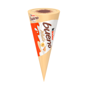 FERRERO ROŻEK KINDER BUENO WHITE 90ML LODY (20)