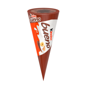 FERRERO ROŻEK KINDER BUENO CHOCO 90ML LODY (20)
