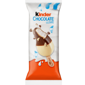 FERRERO KINDER CHOCOLATE 55ML LODY (30)