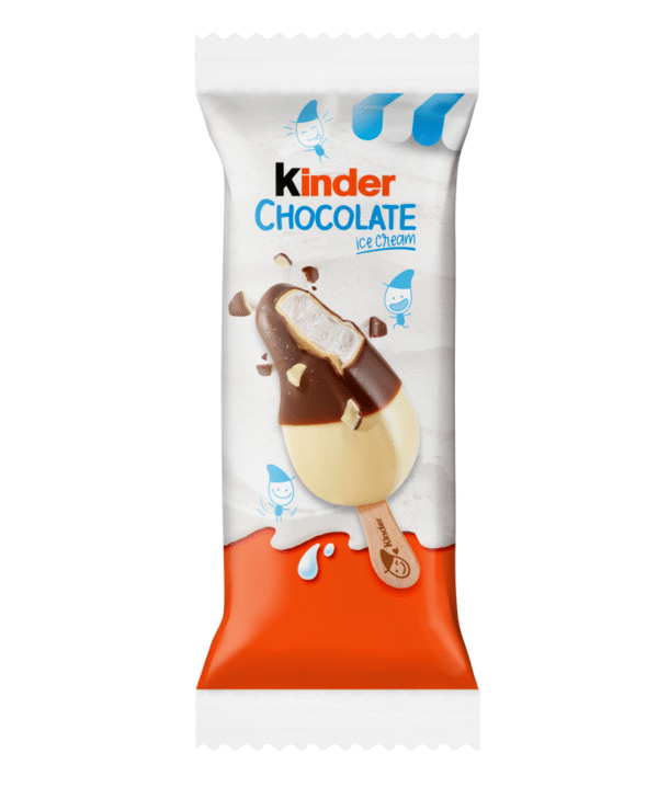 FERRERO KINDER CHOCOLATE 55ML LODY (30)