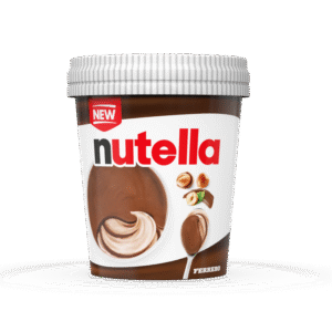 FERRERO NUTELLA ICE CREAM 470ml/8szt