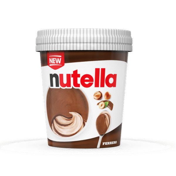 FERRERO NUTELLA ICE CREAM 470ml/8szt