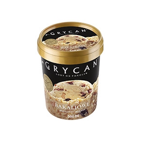 GRYCAN 0.5L BAKALIA (6szt).