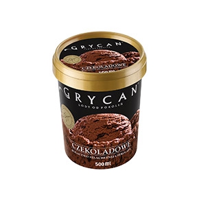GRYCAN 0.5L CZEKOLADA (6szt).