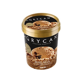 GRYCAN 0.5L MALAGA (6szt).