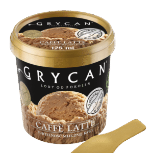 GRYCAN KUBEK CAFFE LATTE (12szt).