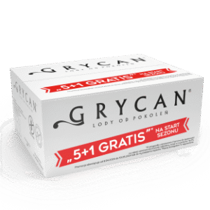 GRYCAN 0.5L WANILIOWE PREMIUM 5+1 (6szt).