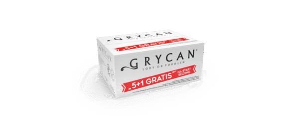 GRYCAN 0.5L WANILIOWE PREMIUM 5+1 (6szt).