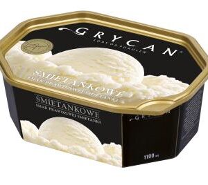 GRYCAN 1L ŚMIETANKOWE (4szt).