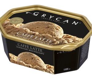 GRYCAN 1L CAFE LATTE (4szt).
