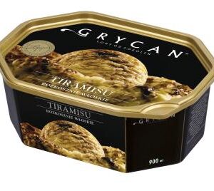 GRYCAN 900ML TIRAMISU (4szt).