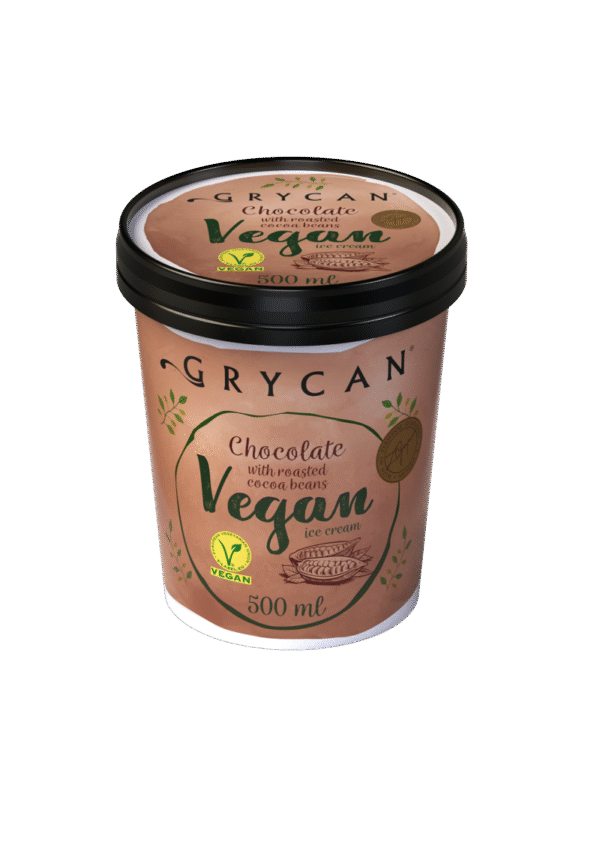 GRYCAN 0.5 VEGAN CZEKOLADA (6 szt).