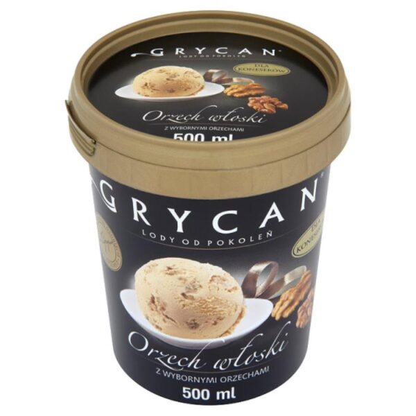 GRYCAN 0.5L WŁOSKI ORZECH (6) K.