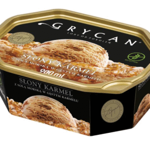 GRYCAN SŁONY KARMEL 900ml (4szt) (K).
