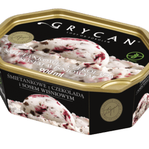 GRYCAN ŚMIETANKOWE Z CZEK I SOSEM WIŚ 900ml/4szt