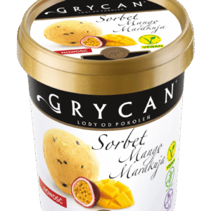 GRYCAN 0.5 SORBET MANGO MARAKUJA (6szt).