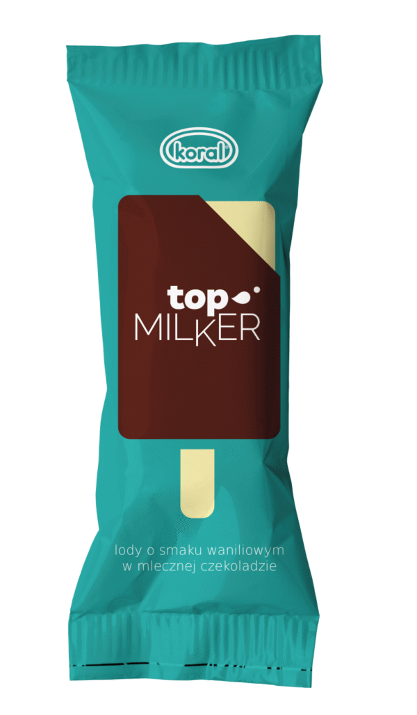 TOP MILKER W CZEKOLADZIE (34szt).