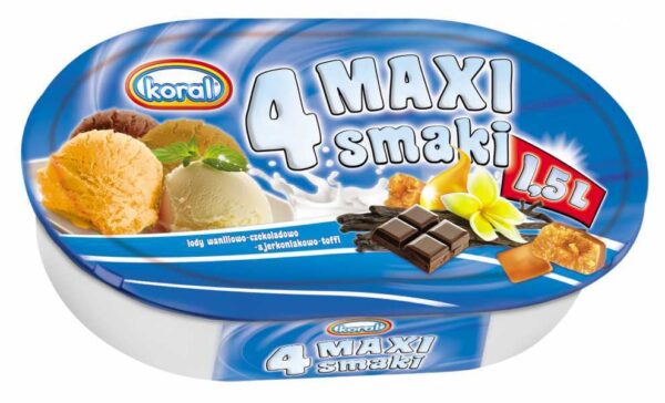 MAXI WAN/AJER/CZEK/TOFFI 1,5L.