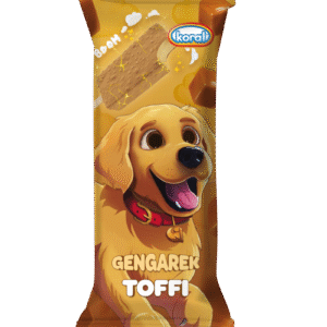 GENGAREK TOFFI W POL TOFFI 90ml x 36szt KORAL.