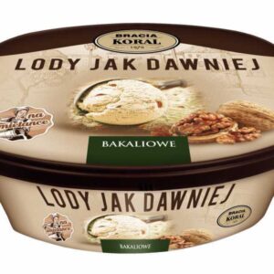 JAK DAWNIEJ BAKALIA 900ml (6szt) KORAL.
