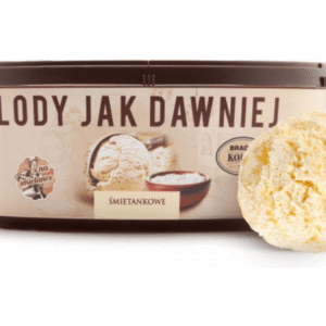 JAK DAWNIEJ ŚMIET. 900ml (6szt) KORAL.