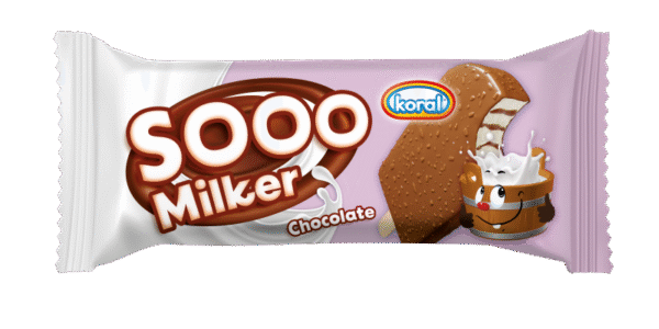 SOOO MILKER CZEKOLADA(34szt) KORAL.