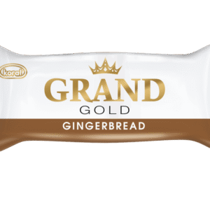 GRAND GOLD GINGERBREAD (20szt) KORAL.