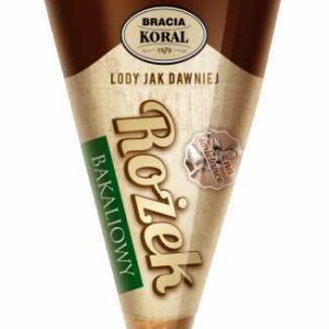 JAK DAWNIEJ ROŻEK BAKALIA (24szt) KORAL.